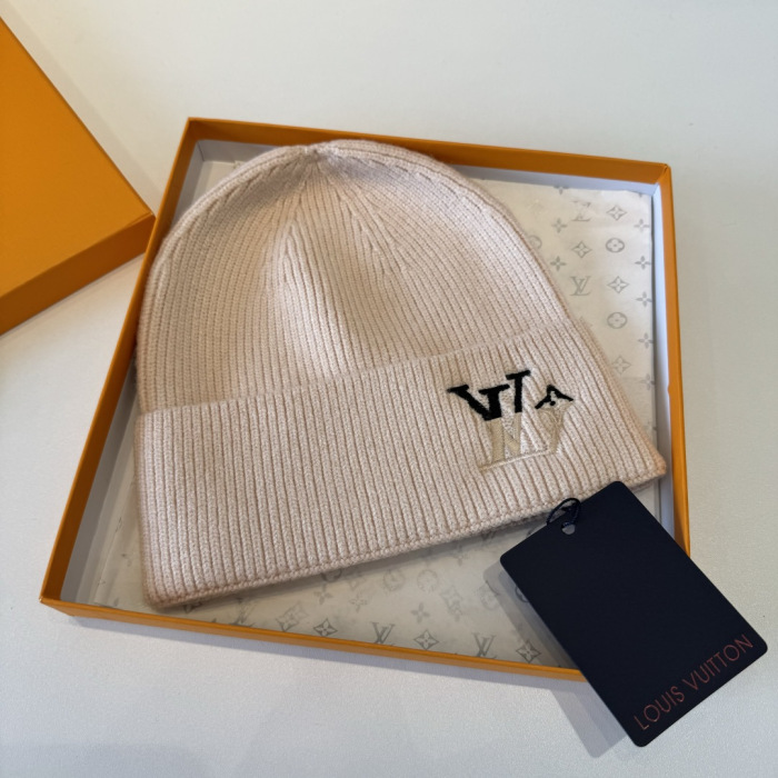 Louis Vuitton Knitted Hat