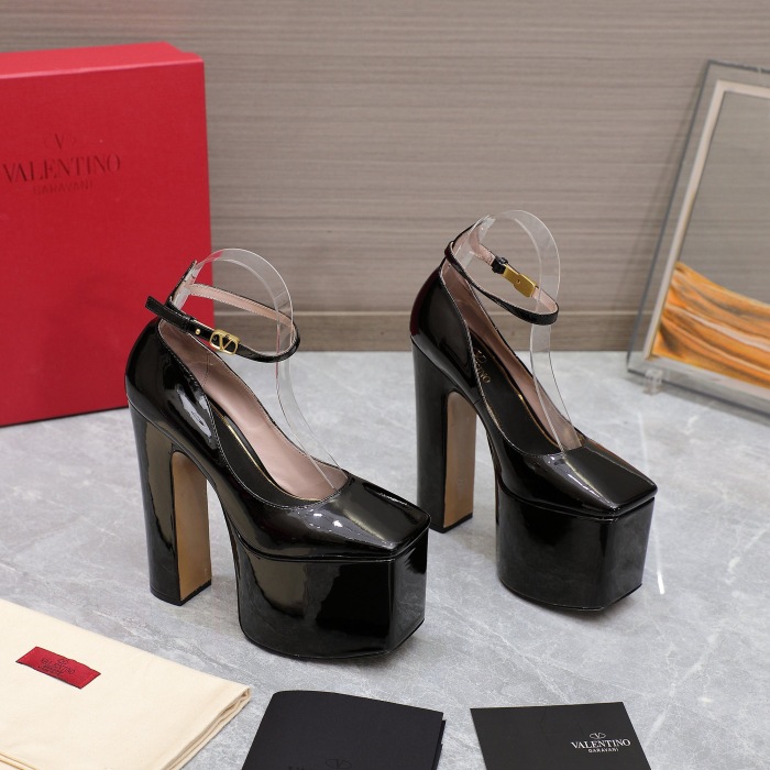 Valentino Garavani Tan-Go Platform Pumps Size 35-41 6-Color