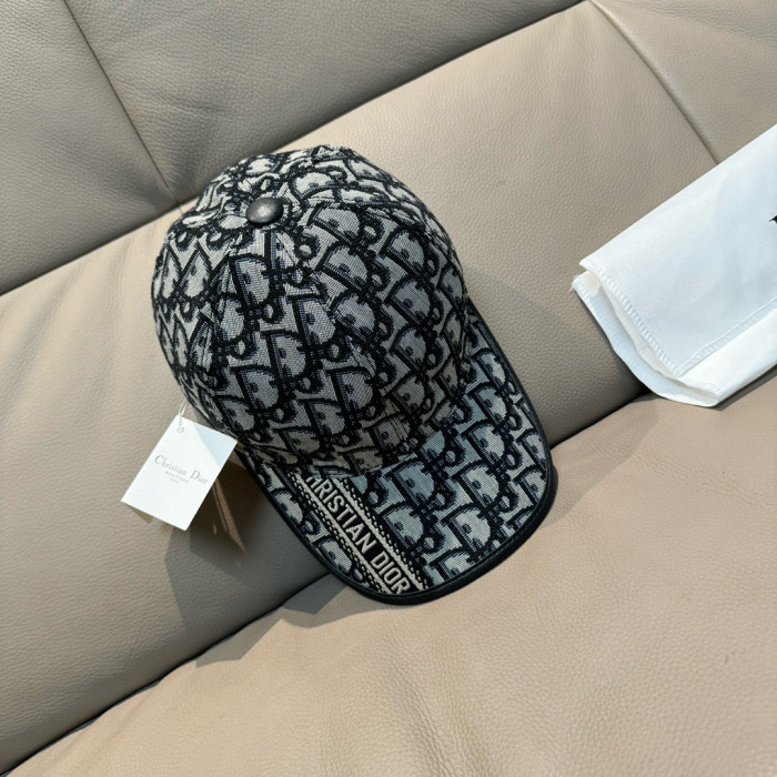 Dior Baseball Cap 2-Color