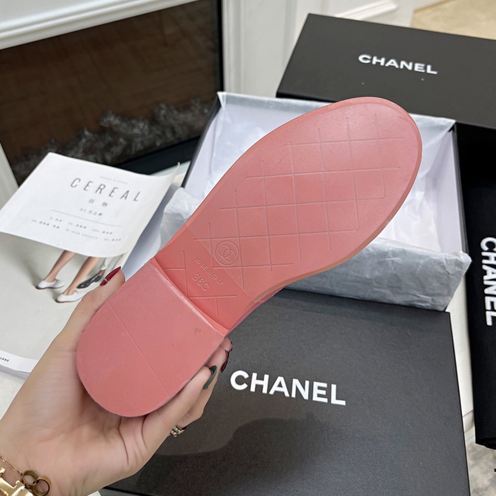 Chanel Loafers Size 35-41 5-Color