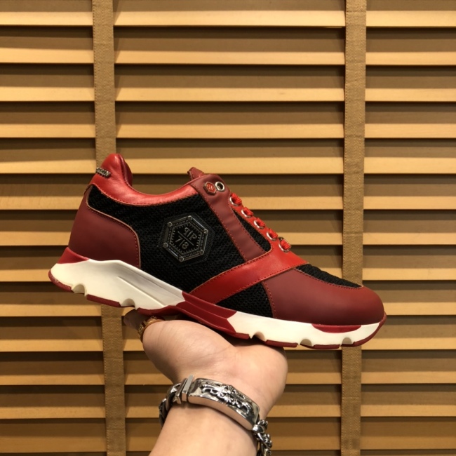 Philipp Plein Mens Outdoor Sneakers Shoes 38 - 44