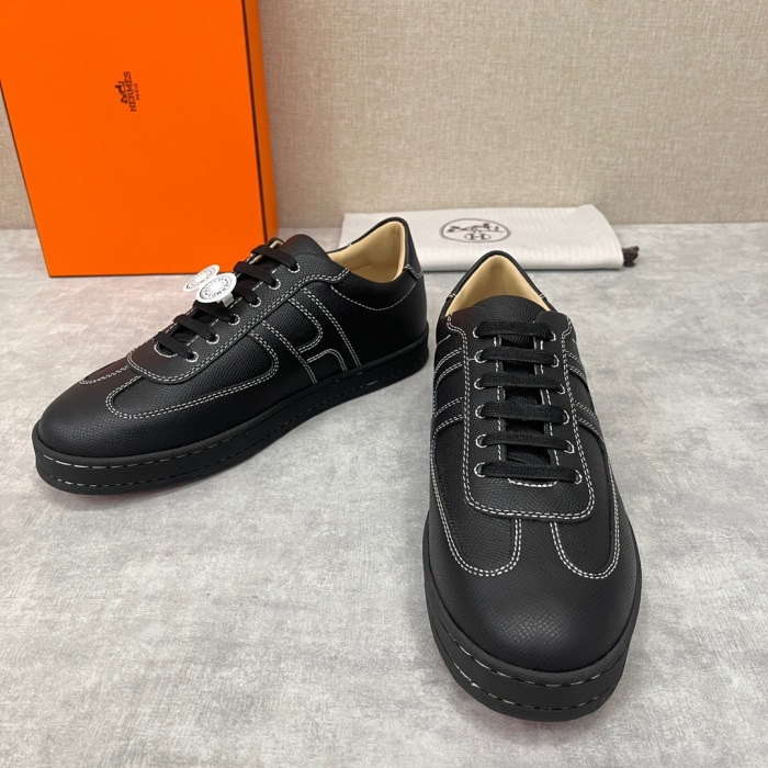 Hermes Boomerang Sneaker Size 39-45  3-Color