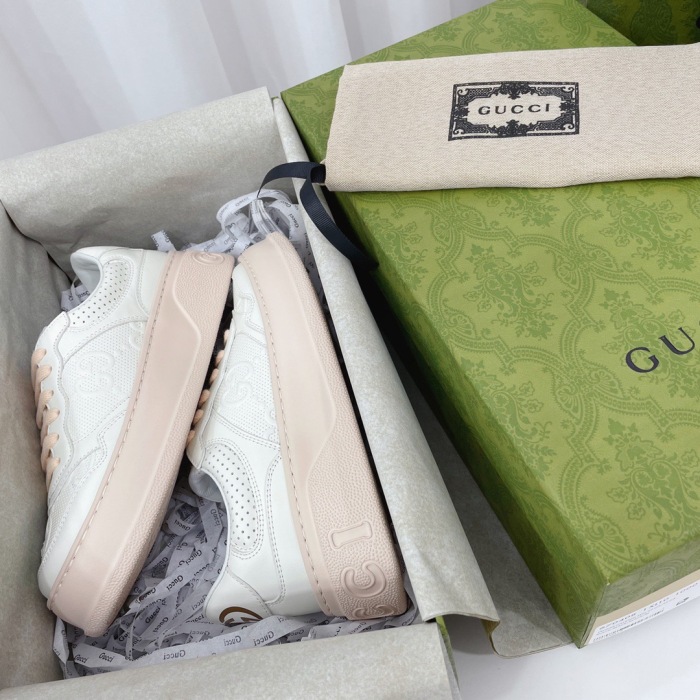 Gucci GG Sneaker Size 36-46 8-Color