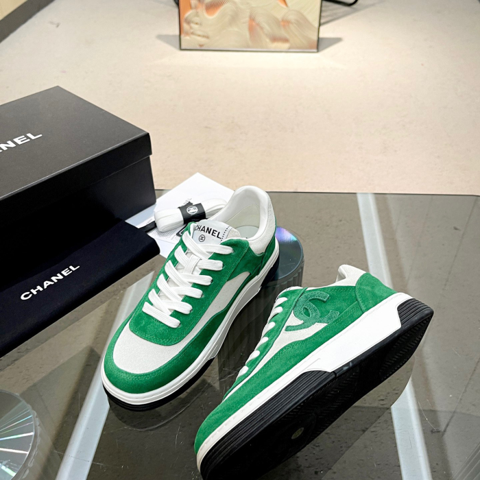 Chanel 2023 New Sneaker Size 35-41  3-Color