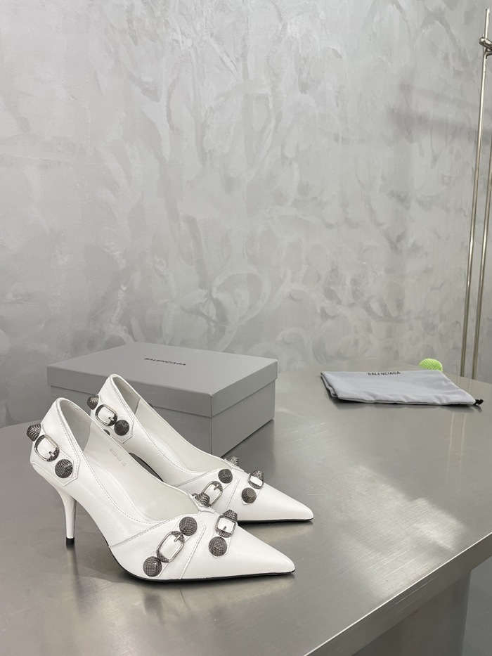 Balenciaga Cagole Pumps Size 35-40 2-Color