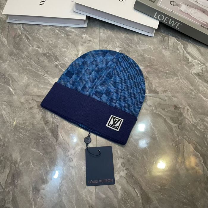 Louis Vuitton Knitted Hat