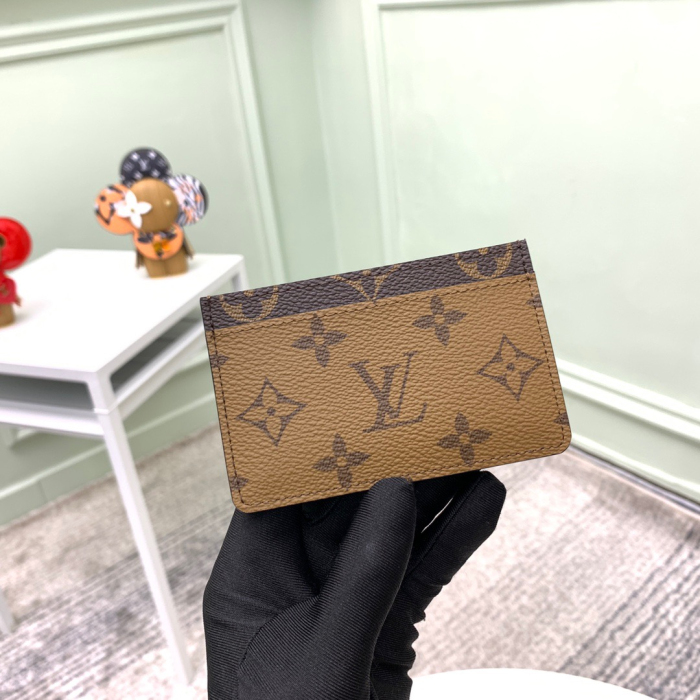 Louis Vuitton Card Holder Size 11*7*0.5cm M60703 M61733 M81022 M69171 N61722 M69161