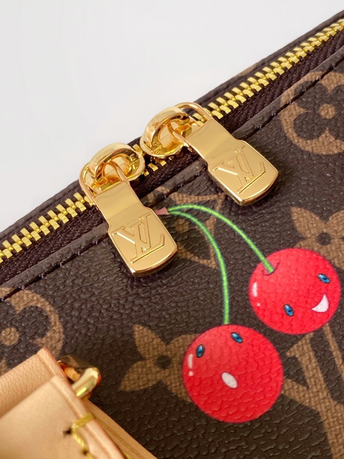 Louis Vuitton M13094 Speedy Bandoulière 20 Women Shoulder Bags Size 20.5*13.5*12cm