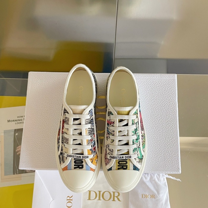 Dior Walk'N'Dior Sneaker Size 35-40 6-color