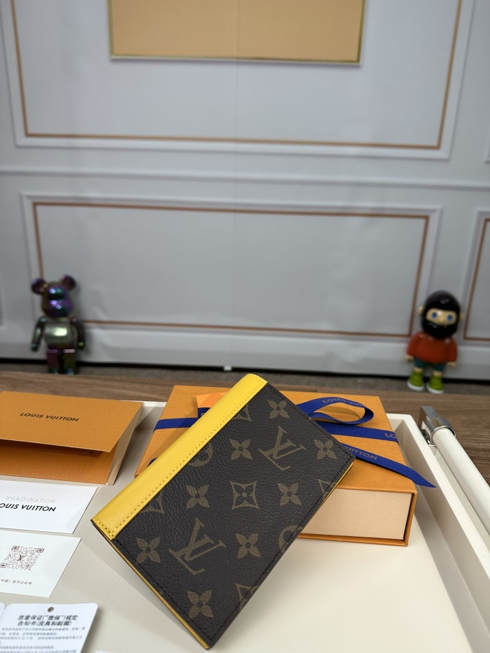 Louis Vuitton Card Holder Size 11*7cm M82866 M82868 M82867 M82865 M82864 M82863 M82862