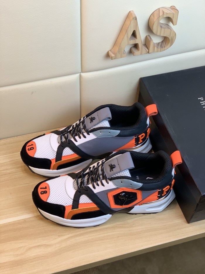Philipp Plein Mens Outdoor Sneakers Shoes 38 - 44