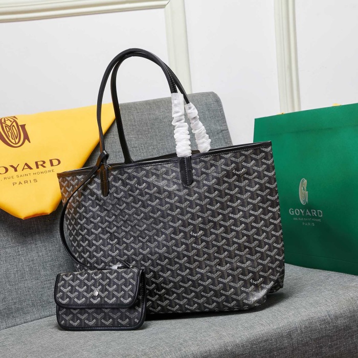 Goyard Saint Louis Shopping Bags 2-Size