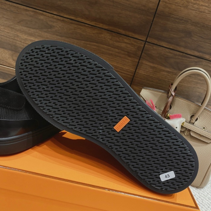 Hermes Deep Sneaker Size 36-45  7-Color