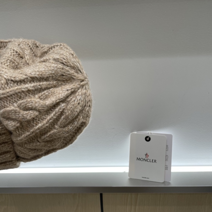 Moncler Knitted Hat