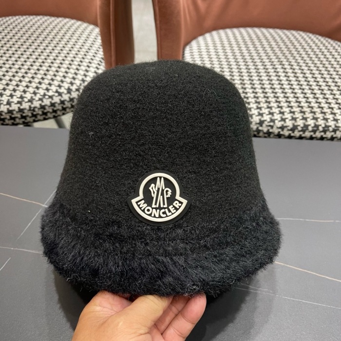 Moncler 2025SS Women Fisherman's Hat