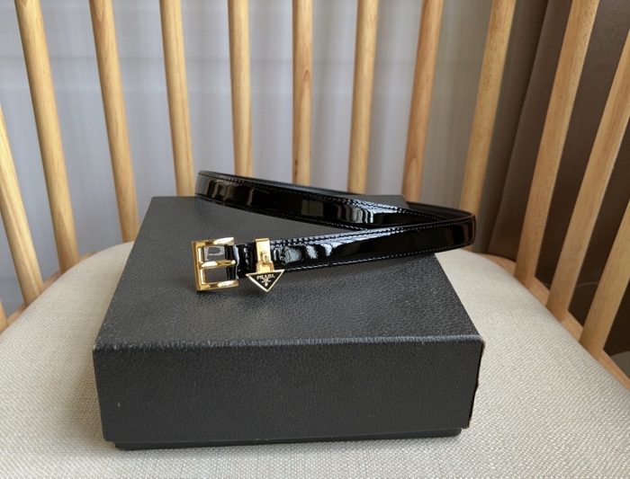 Prada Women Belt Width 1.5cm