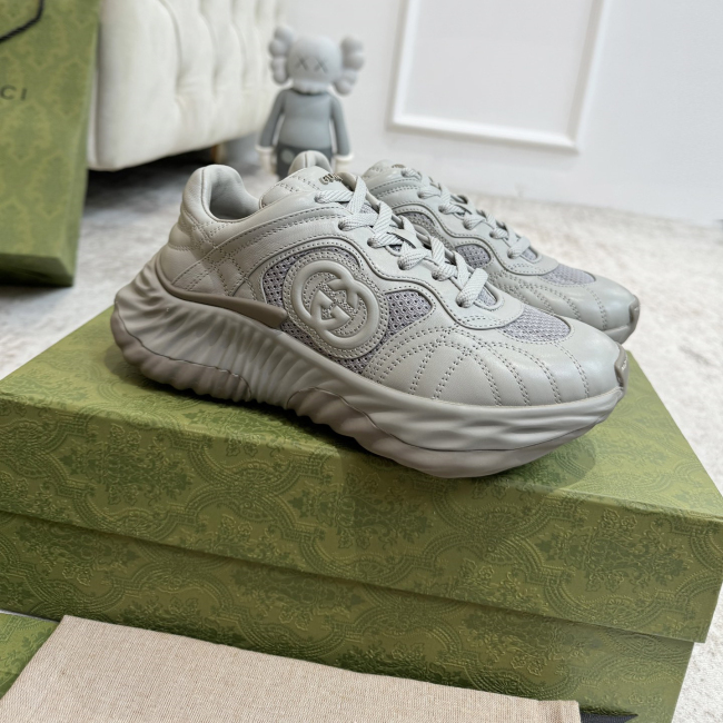 Gucci Ripple 2024ss Sneaker Size 36-46