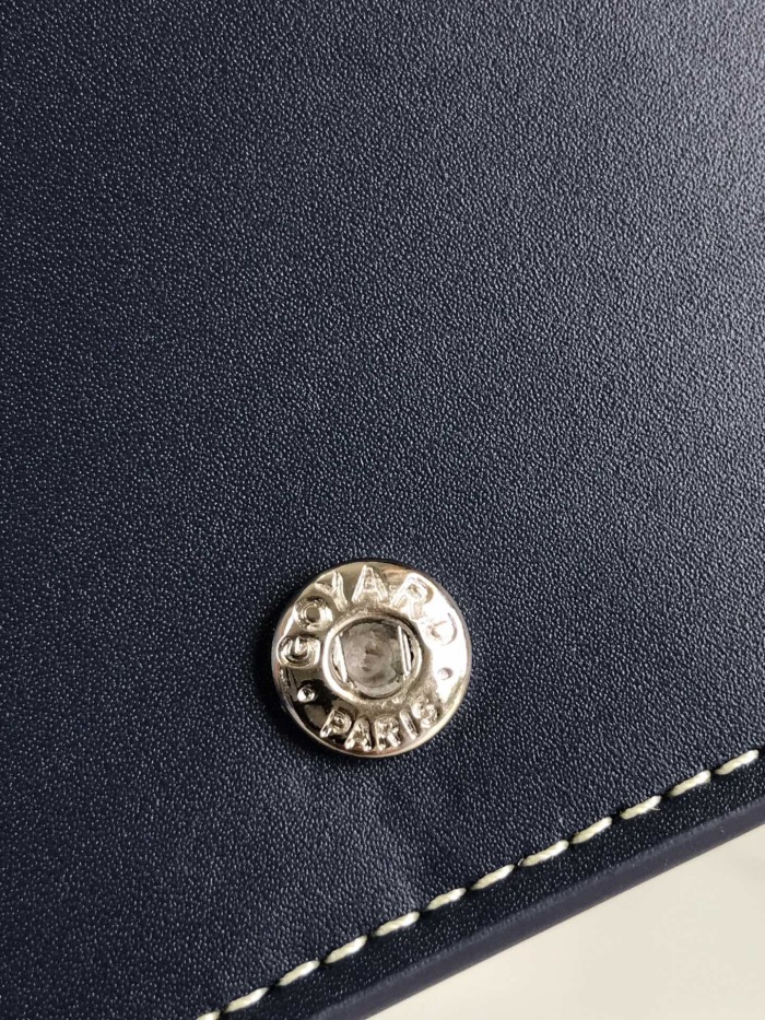 Goyard Richelieu Wallet Size 19*10*2cm
