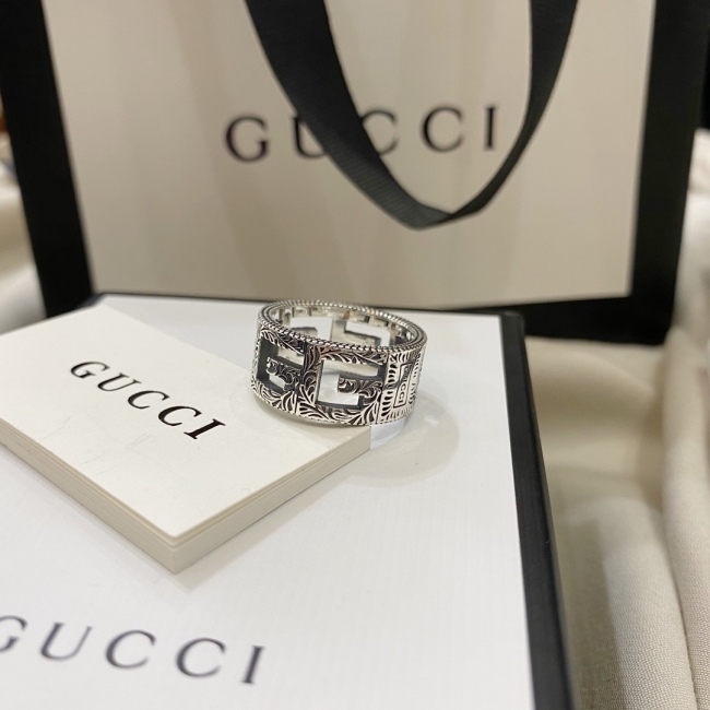 Copy Gucci Ring 14# - 24#