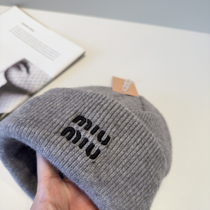 MiuMiu Knitted Hat