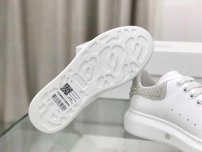 Alexander McQueen OVERSIZED Sneaker Size 35-45  6-Color