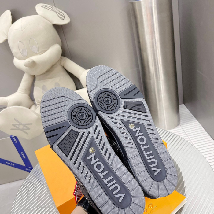 Louis Vuitton LV Trainer Sneaker Size 36-45   6-Color