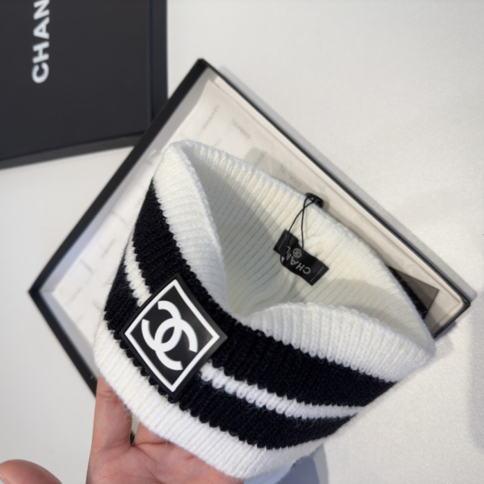 Chanel Knitted Hat