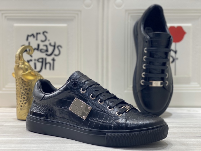 Philipp Plein Mens Outdoor Sneakers Shoes 38 - 45