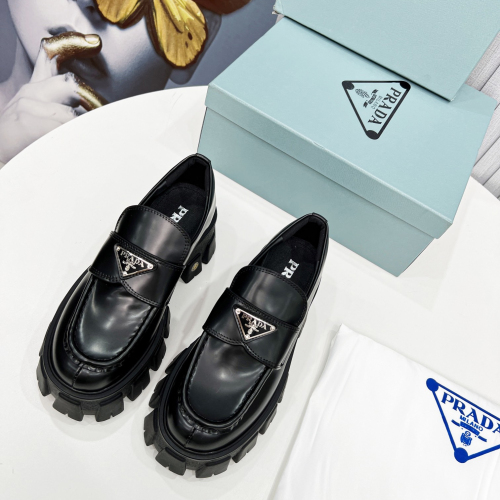 Prada Monolith Loafers Sneaker Size 35-40