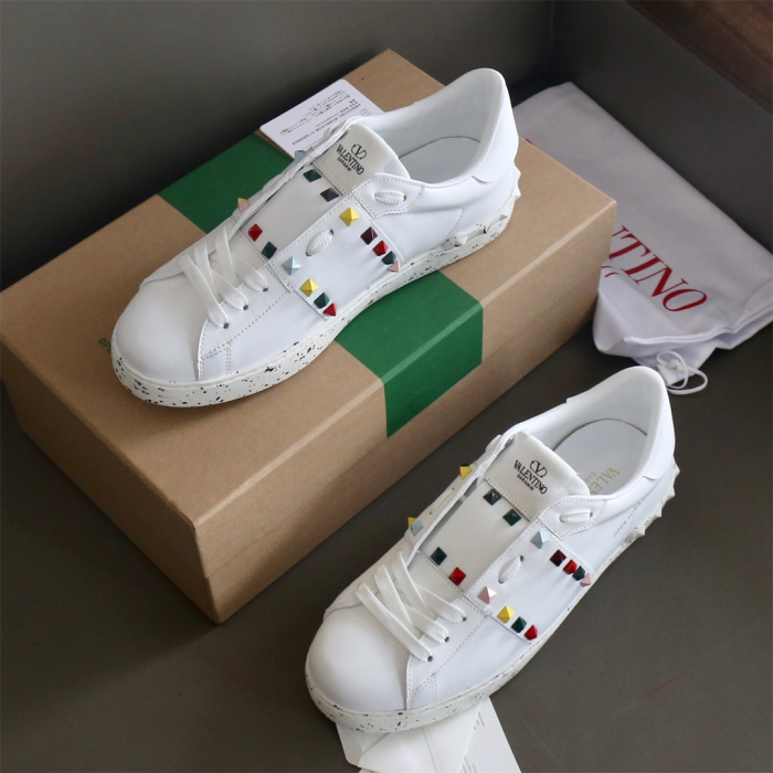 Valentino Open for a Change Sneaker Size 36-41   8-Color
