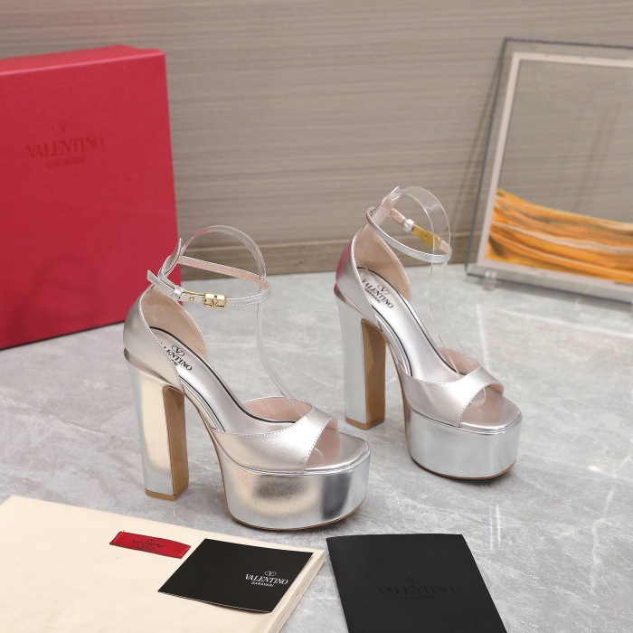 Valentino Garavani Tan-Go Platform Pumps Size 35-41 7-Color