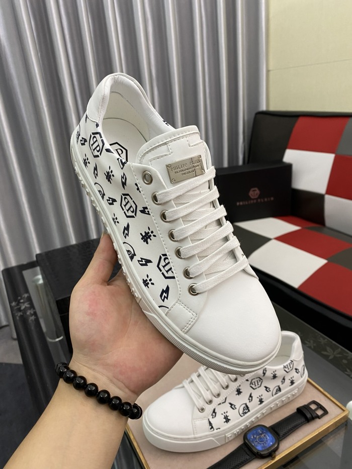 Philipp Plein Mens Outdoor Sneakers Shoes 38 - 45
