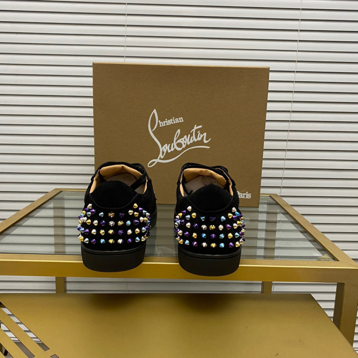Christian Louboutin Seavaste Sneaker Size 36-46  8-Color