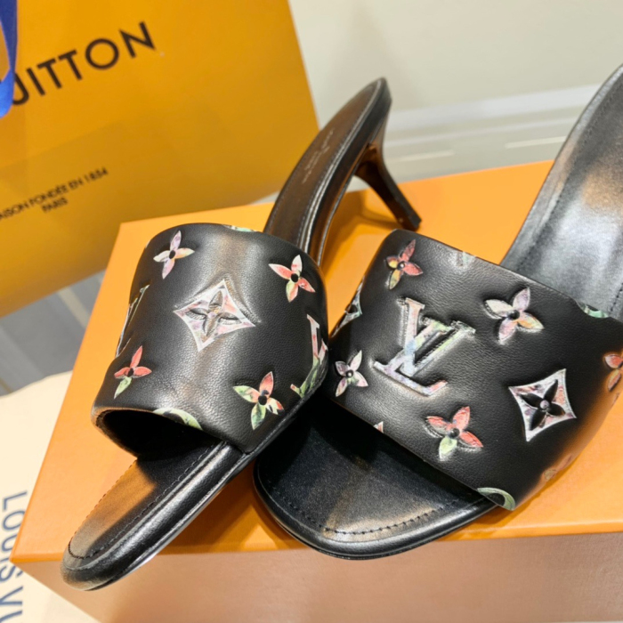 Louis Vuitton Revival Pumps Size 36-41 7-Color