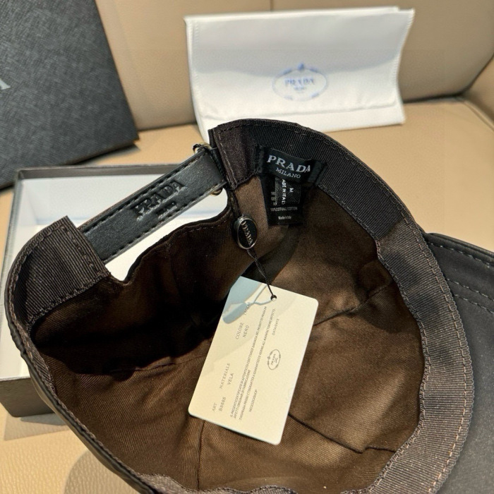 Prada Baseball Cap 2-Color