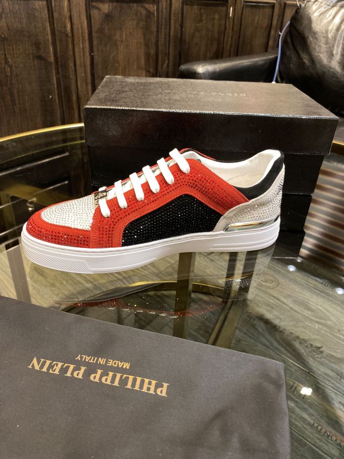 Philipp Plein Mens Outdoor Sneakers Shoes 38 - 44