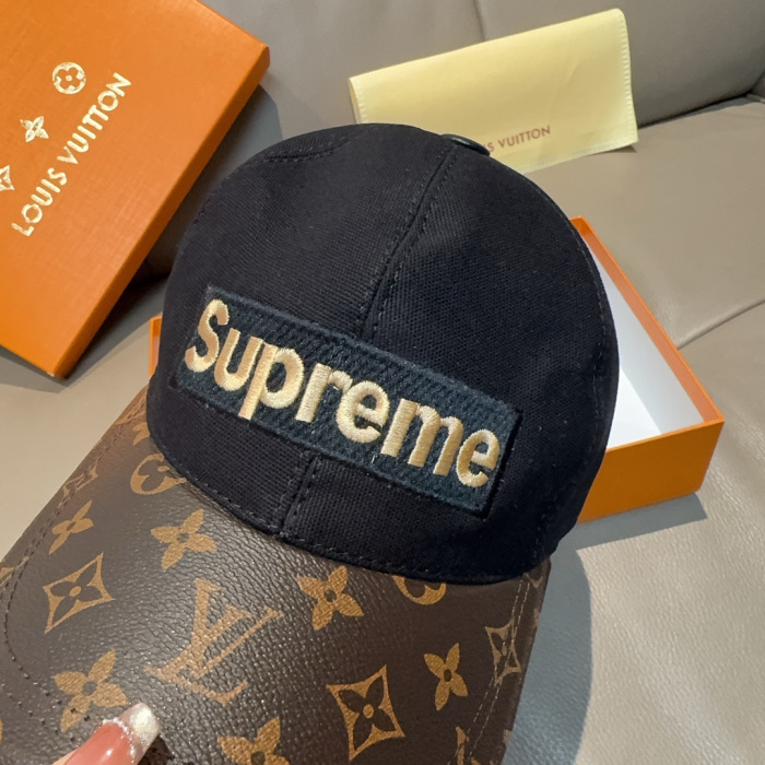 Louis Vuitton Baseball Cap 2-Color