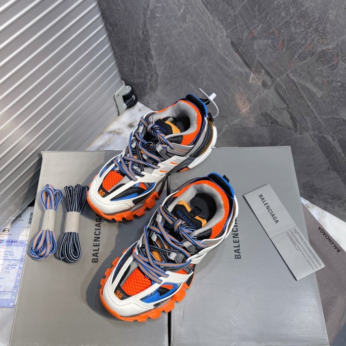 Balenciaga Track Sneaker Size 35-45  10-Color