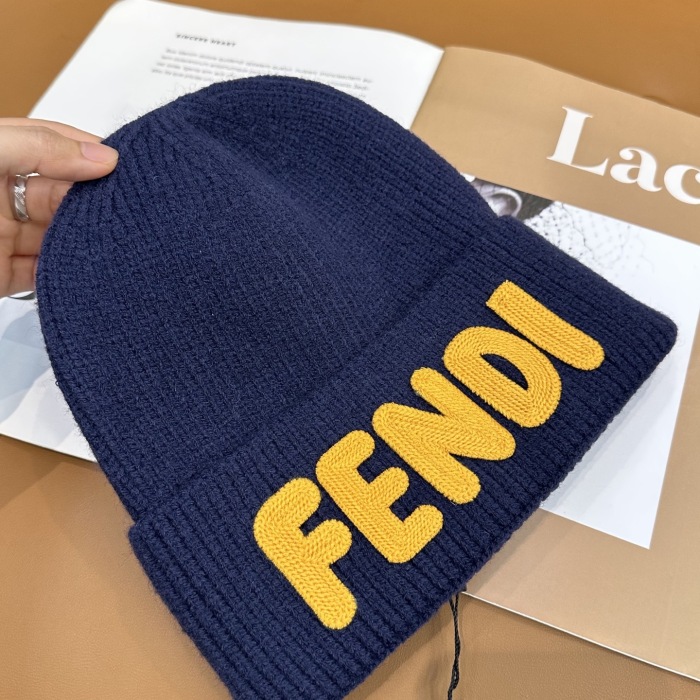 Fendi Knitted Hat