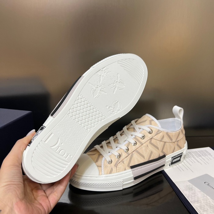 Dior B23 Low Top Sneaker Size 36-46   3-Color