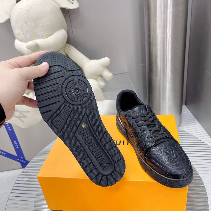 Louis Vuitton LV Trainer Sneaker Size 36-45   6-Color