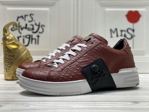Philipp Plein Mens Outdoor Sneakers Shoes 38 - 45