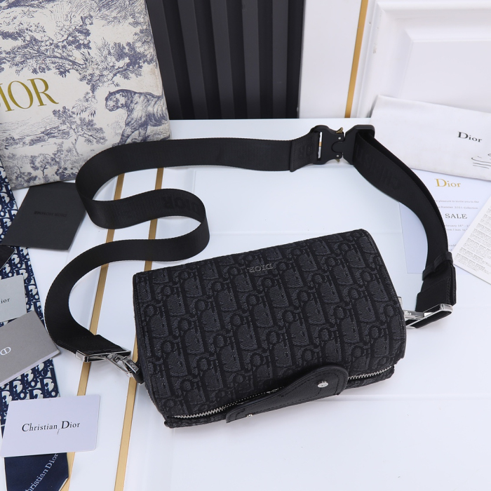 Dior Lingot Bags for Men Size 22*10.5*12.5cm