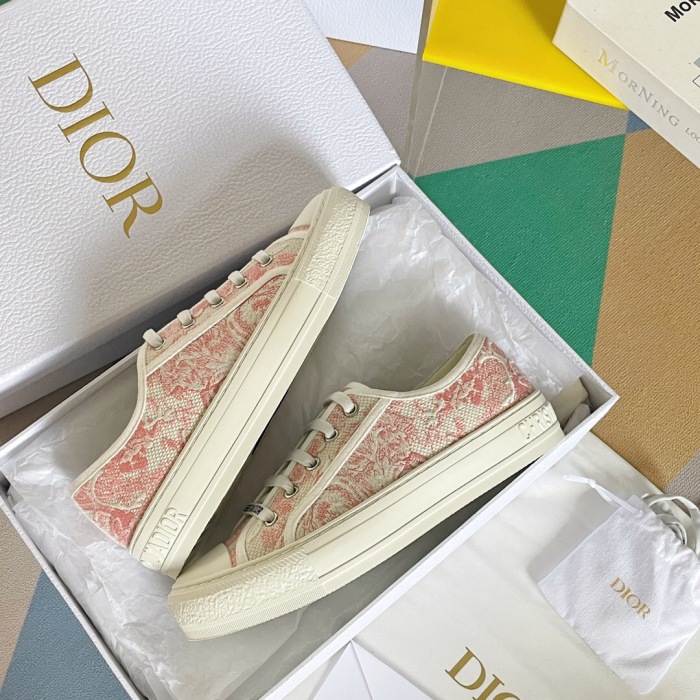 Dior Walk'N'Dior Sneaker Size 35-40 11-color