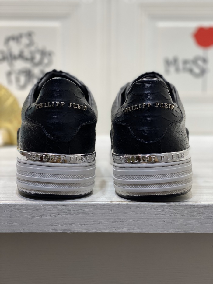 Philipp Plein Mens Outdoor Sneakers Shoes 38 - 45