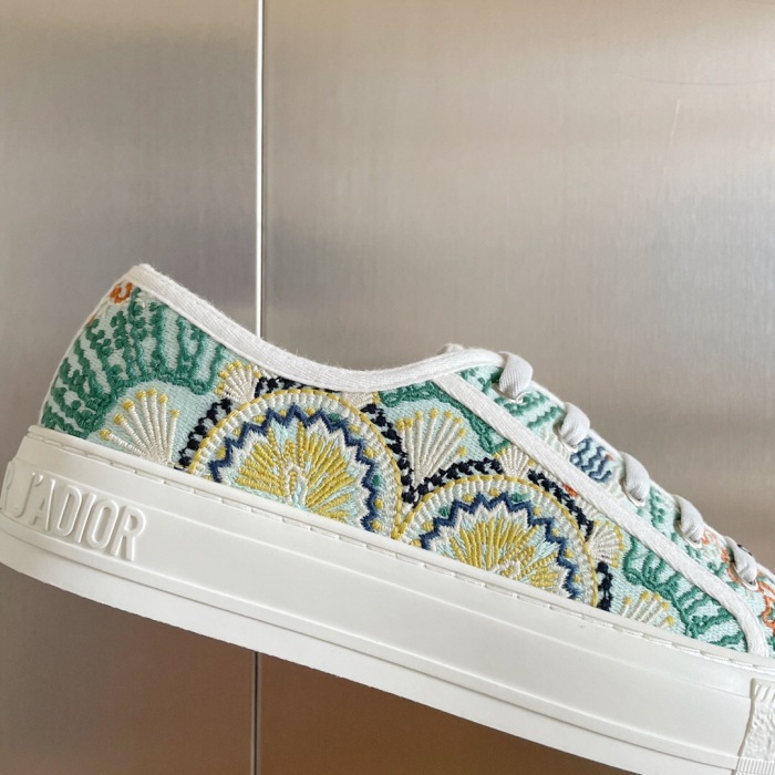 Dior Walk'N'Dior Sneaker Size 35-40 6-color