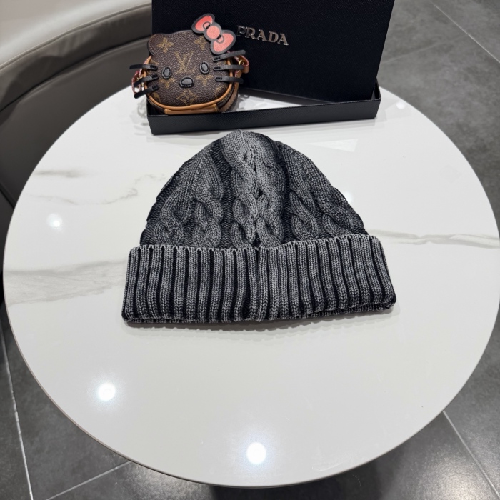 Prada Knitted Hat