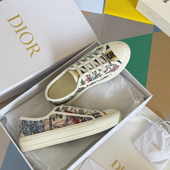 Dior Walk'N'Dior Sneaker Size 35-40 6-color