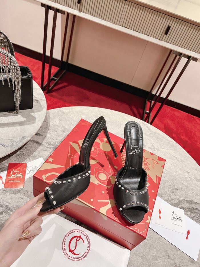 Christian Louboutin Me Dolly Spike Pumps Size 35-41