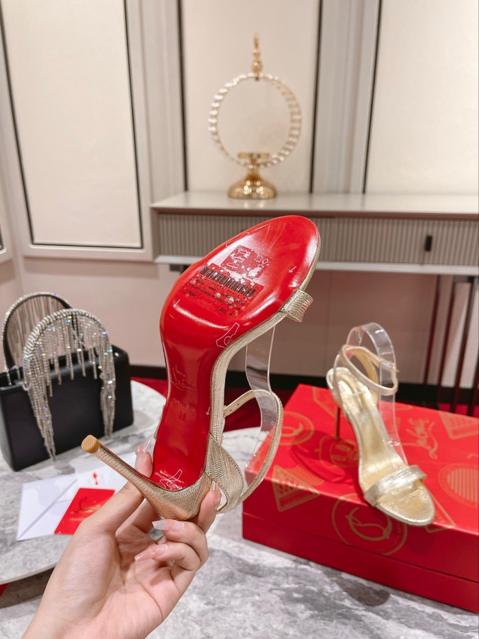 Christian Louboutin Loubigirl Pumps Size 35-41 4-Color